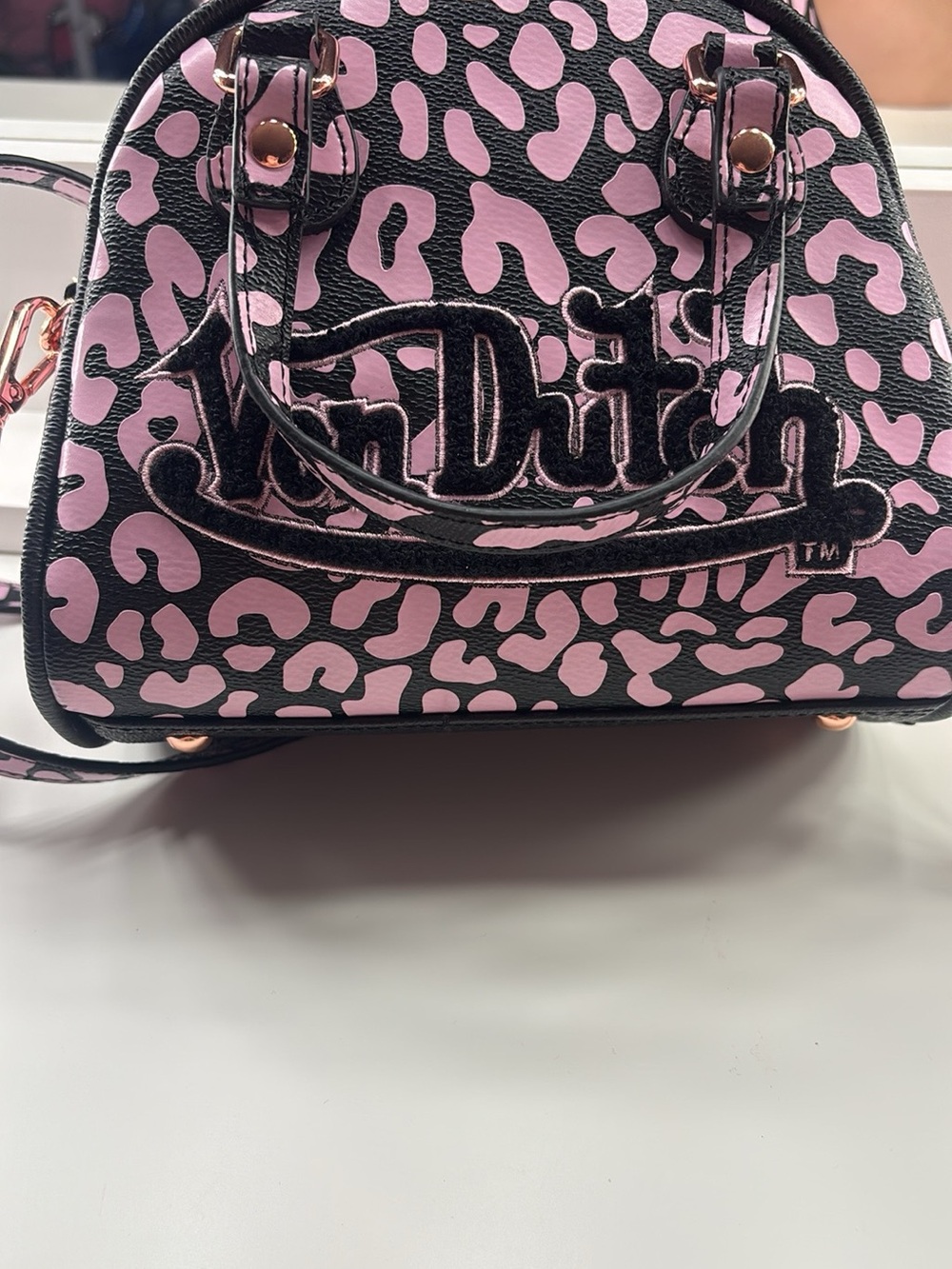Von Dutch bag